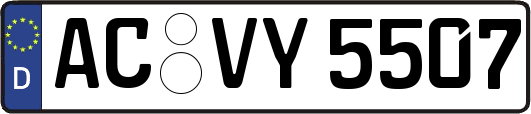 AC-VY5507