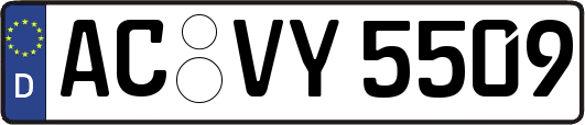 AC-VY5509