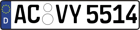 AC-VY5514