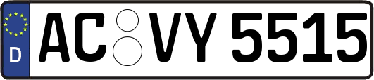 AC-VY5515
