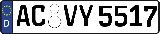 AC-VY5517