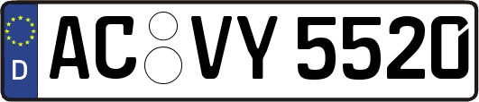 AC-VY5520