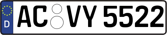 AC-VY5522
