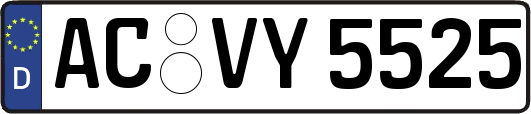 AC-VY5525
