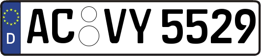 AC-VY5529