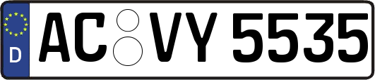 AC-VY5535