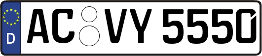 AC-VY5550