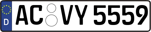 AC-VY5559