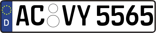 AC-VY5565