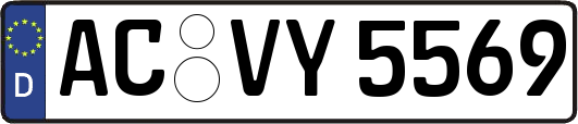 AC-VY5569