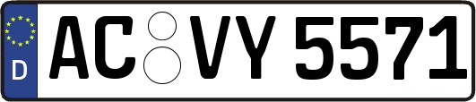 AC-VY5571
