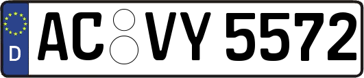 AC-VY5572