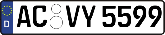AC-VY5599