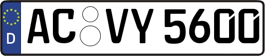 AC-VY5600