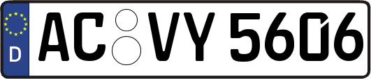 AC-VY5606