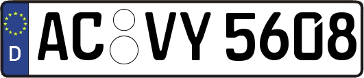 AC-VY5608