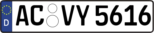 AC-VY5616