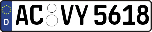 AC-VY5618