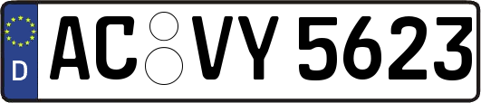 AC-VY5623