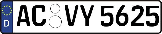 AC-VY5625