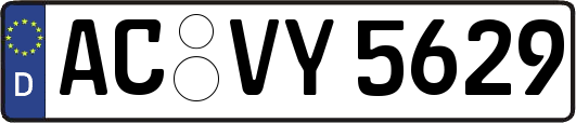 AC-VY5629