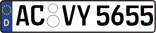 AC-VY5655