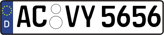 AC-VY5656