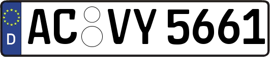 AC-VY5661