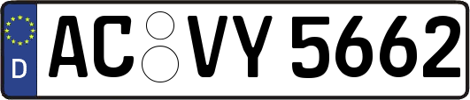 AC-VY5662