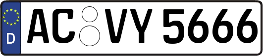 AC-VY5666