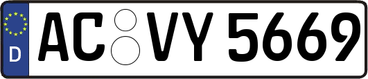 AC-VY5669