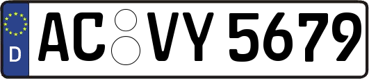AC-VY5679