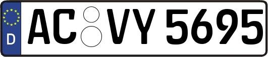 AC-VY5695