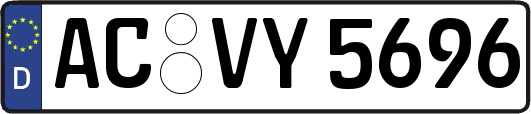 AC-VY5696