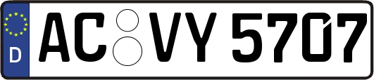 AC-VY5707