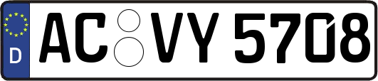 AC-VY5708