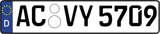 AC-VY5709