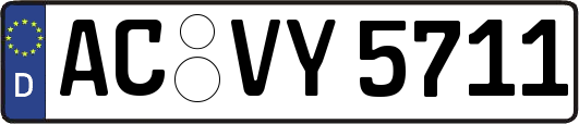 AC-VY5711