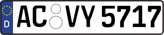 AC-VY5717