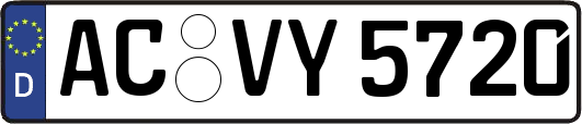AC-VY5720