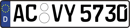 AC-VY5730