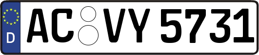 AC-VY5731