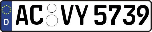 AC-VY5739