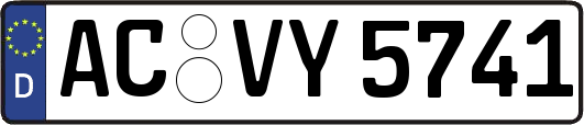 AC-VY5741