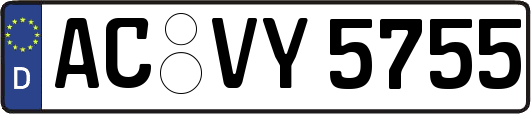AC-VY5755