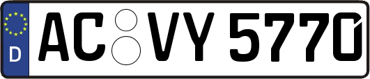AC-VY5770