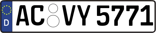 AC-VY5771