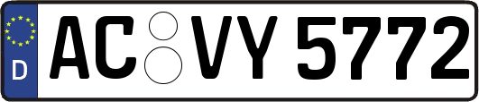 AC-VY5772
