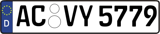 AC-VY5779