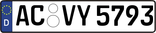 AC-VY5793